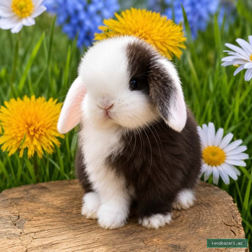 Mini lop dovşanı