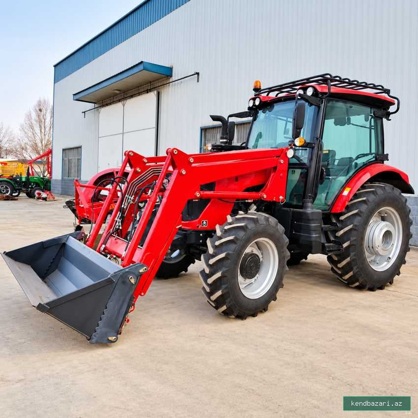 FRONT LOADER TZ08 kənd təsərrüfatı və ağır texnika, 2026 il